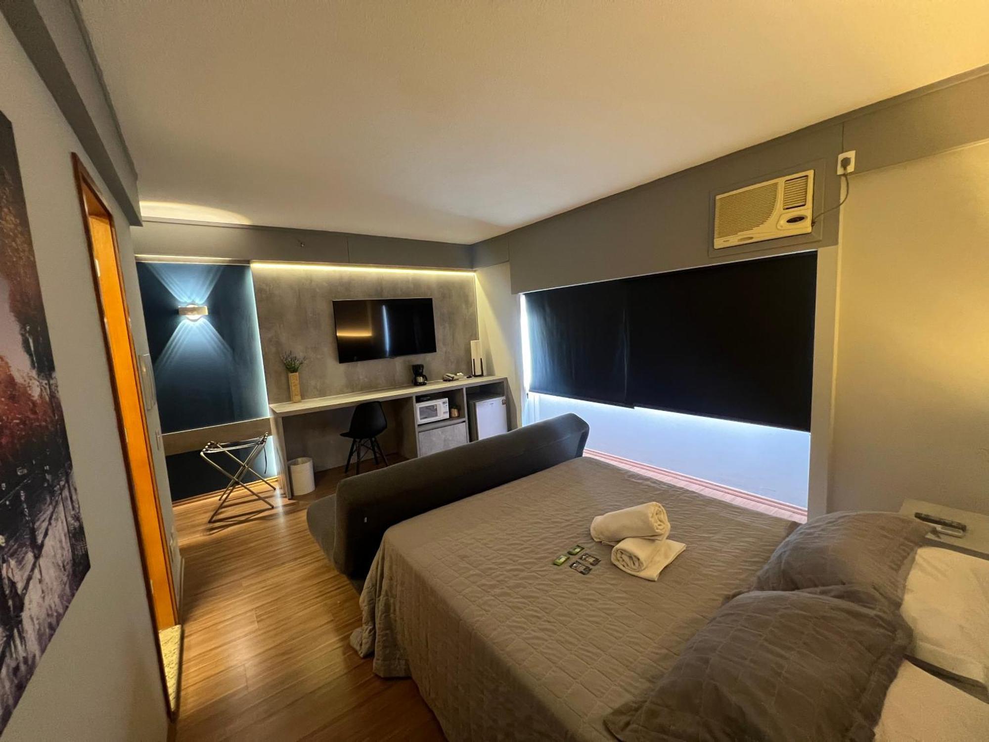 Hotel Ibirapuera Live & Logde Uh1014, Sao Paulo