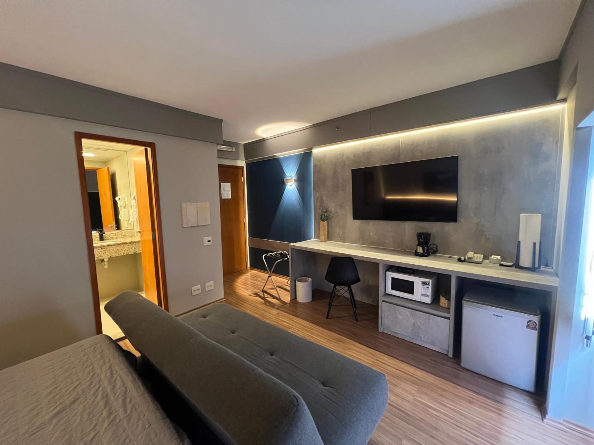 Hotel Ibirapuera Live & Logde Uh1014 — Photos 2